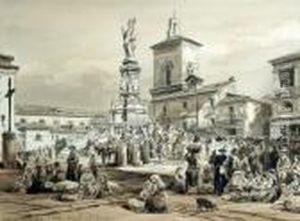 Piazza Di Benevento Piazza Di Benevento