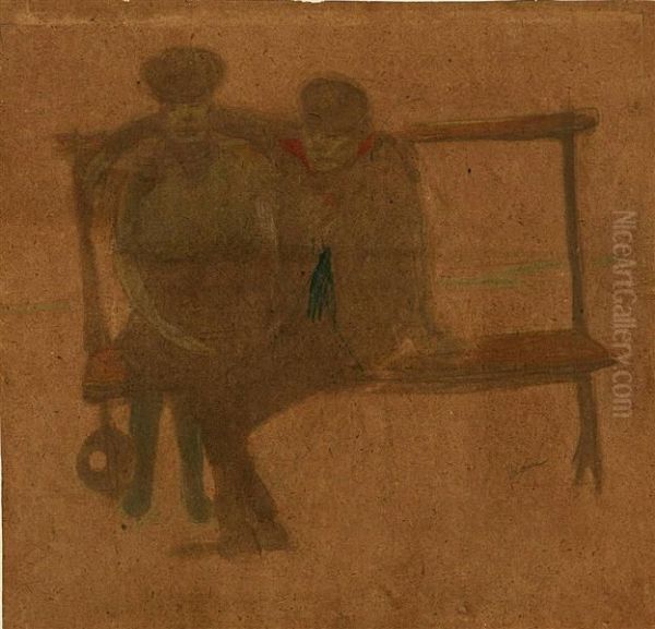 Sulla Panchina - Parigi - view 1