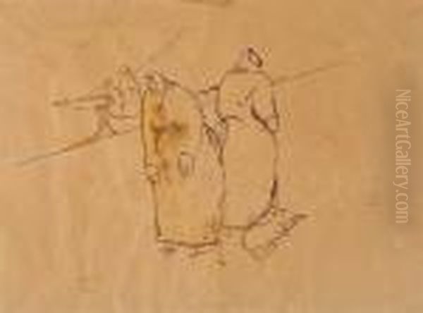 Donne Sul Molo - view 1
