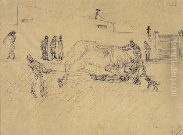 Il Cavallo - view 1