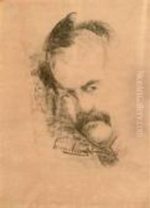 Ritratto Di Ceccaro Roccatagliata Ceccardi