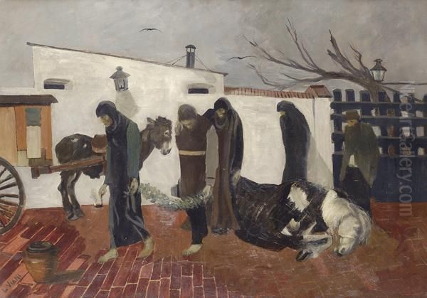 La Morte Del Cavvallo - view 1