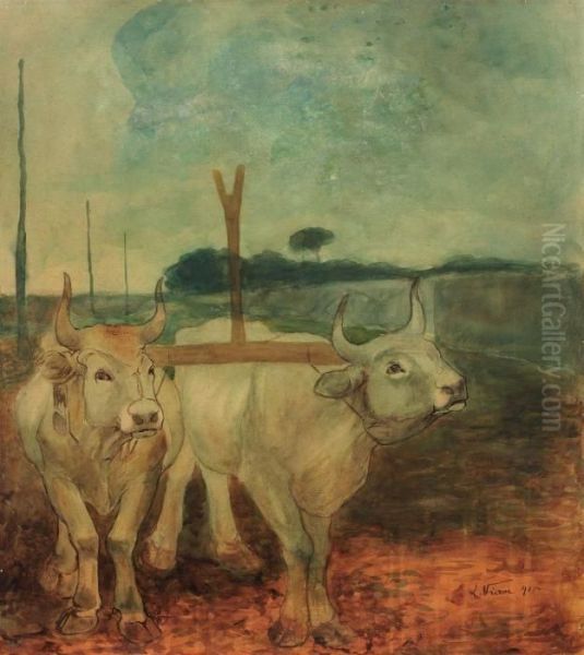 Buoi Nei Campi - view 1