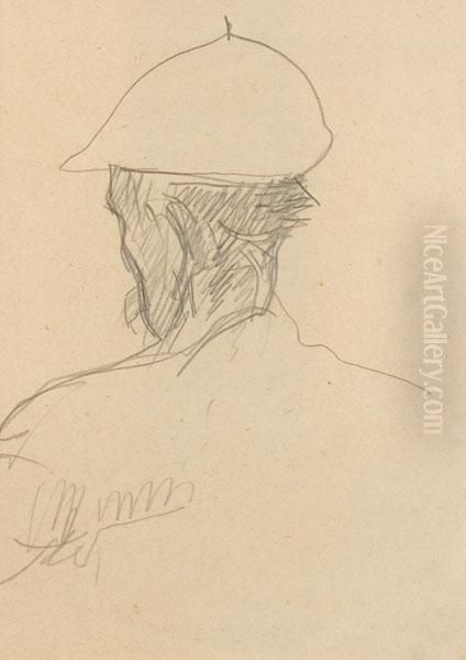 Figura Di Schiena - view 1