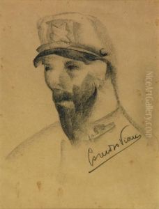 Prigioniero Austriaco by Lorenzo Viani