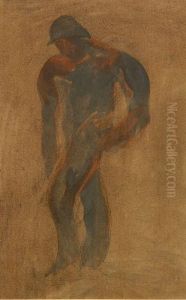 Il Soldato Italiano by Lorenzo Viani