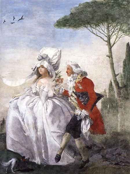 Minuet in Villa - view 1