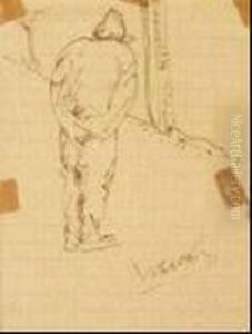 Figura Di Spalle