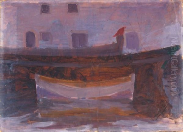 Barconi (darsena), 1906-1908 - view 1