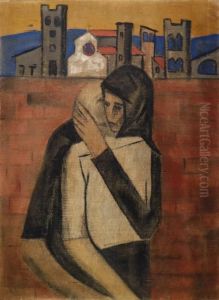 Studio Per I Lebbrosi(peste A Lucca)