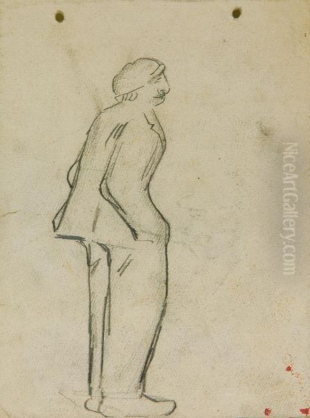 Figura Maschile - view 1
