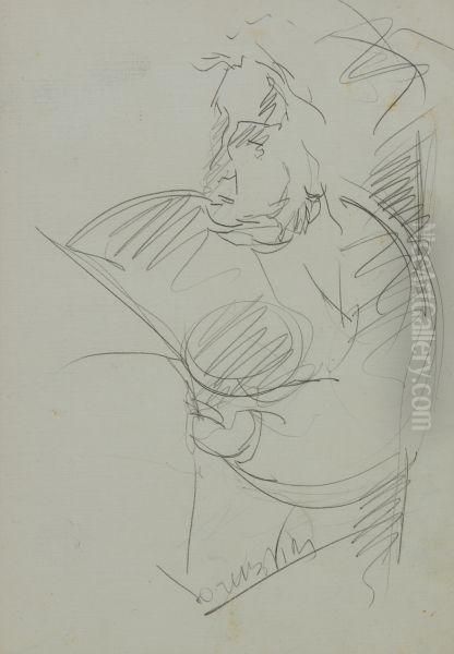 Autoritratto, 1930 C.a. - view 1