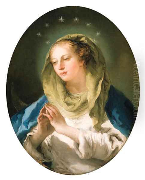 The Madonna - view 1