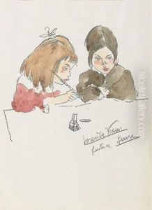 Deux Ecoliers