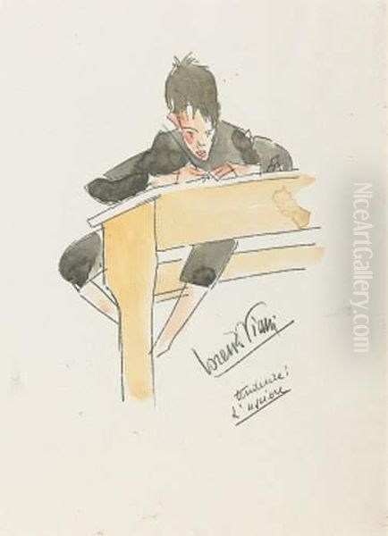 La Page D'ecriture - view 1
