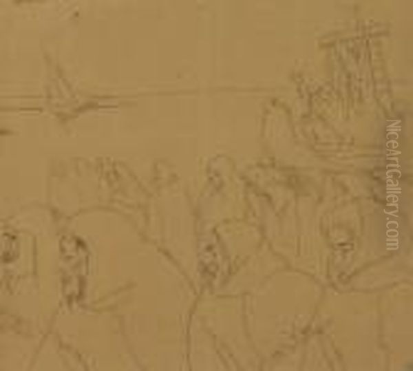 La Processione - view 1