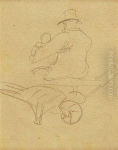 Senza Titolo by Lorenzo Viani