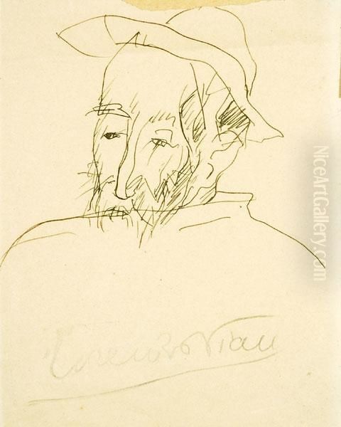 Volto Virile - view 1