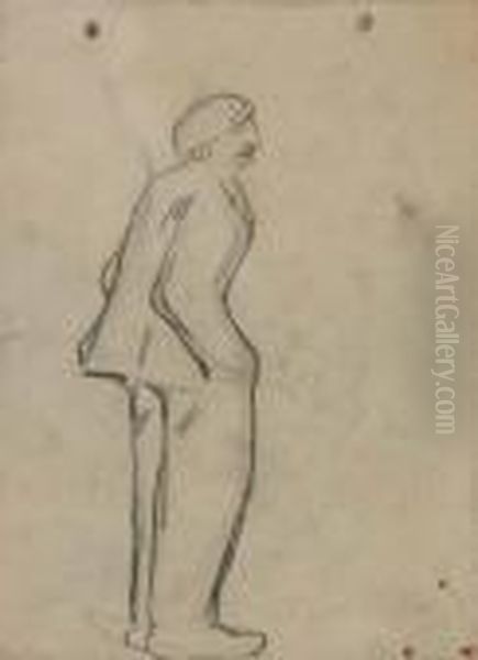 Figura Maschile - view 1