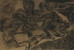 La Guerra by Lorenzo Viani