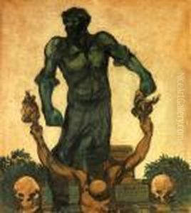 Il Piromane by Lorenzo Viani
