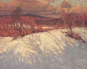 Afternoon, Algonquin Park by Tom Thomson