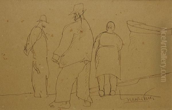 Figure Al Porto, 1927-30 - view 1