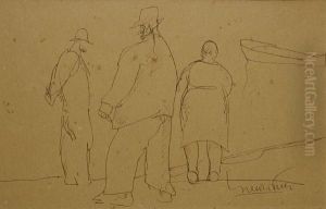 Figure Al Porto, 1927-30