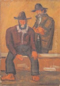 I Derelitti by Lorenzo Viani