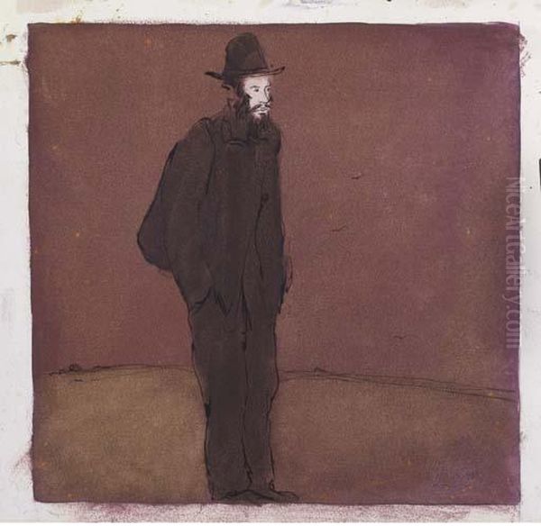 Uomo Con Cappello - view 1