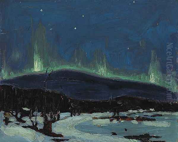 Northern Lights - view 1