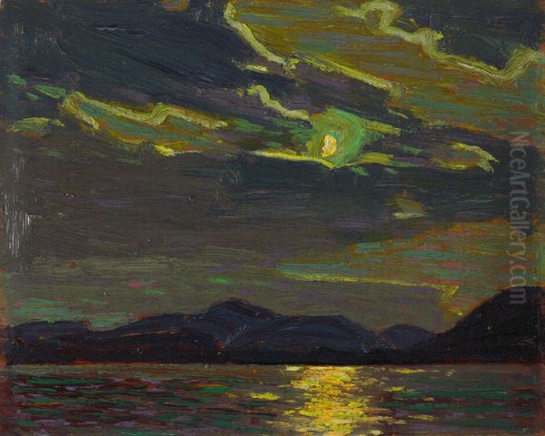 Hot Summer Moonlight - view 1