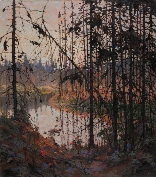 Northern River - view 1