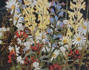 Wildflowers by Tom Thomson
