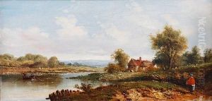 Path By The River