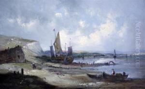 Continental Coastal Landscapes