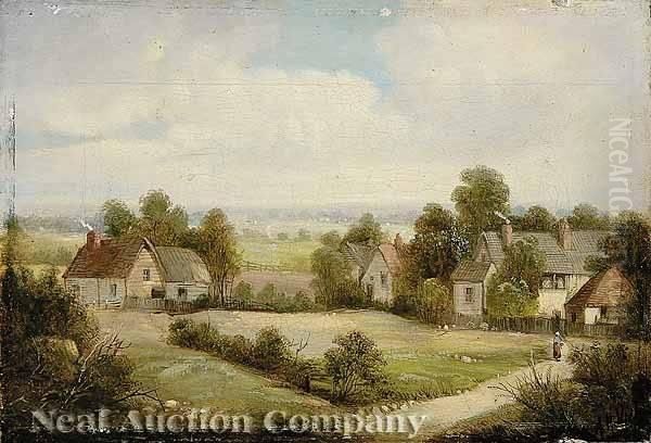 The Hamlet - view 1