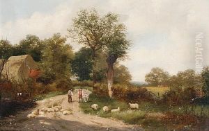 Going To Market; Returning From Market