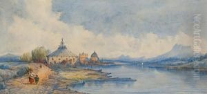 Italianate Lake Landscapes