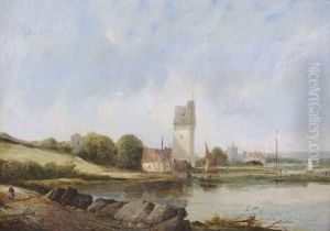 Village On The Shore