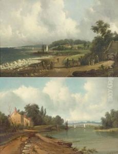 River Landscape