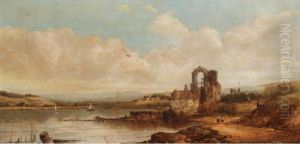 Landscape With Ruins