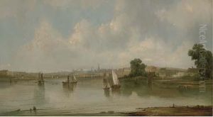 Traffic On The River
