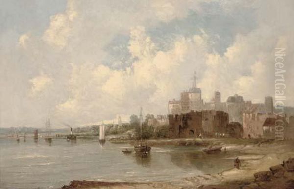 A Town Along The River - view 1