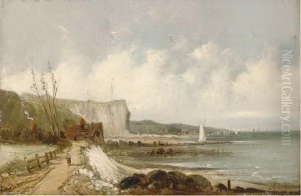 A Walk Along The Coast - view 1