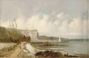 A Walk Along The Coast