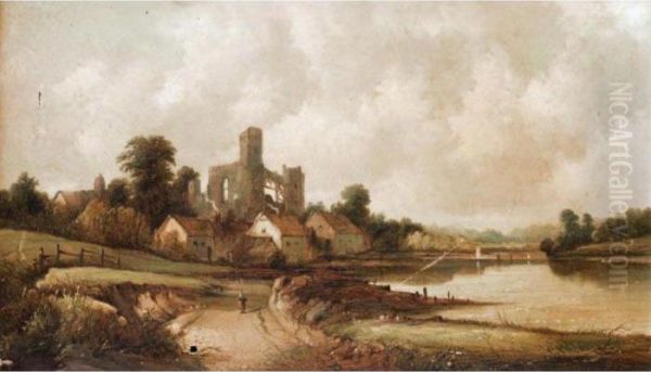 River Landscape - view 1
