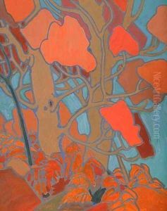 Decorative Panel (II) by Tom Thomson