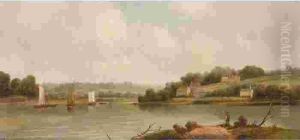 On The River On The River