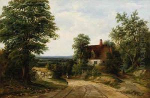 Return From The Fields by A.H. Vickers